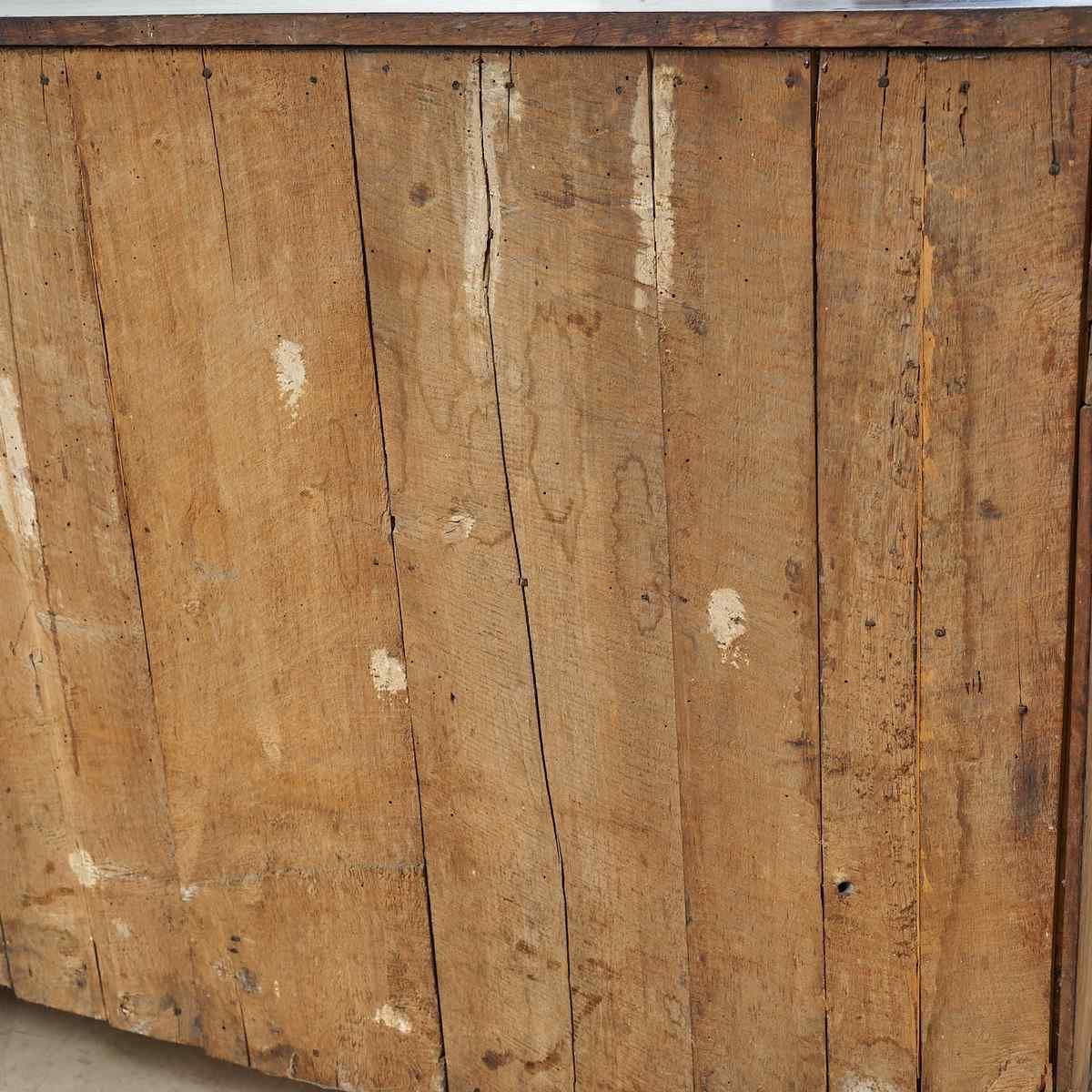 Furniture 1600's Cabinet, 1600s, Antique photo