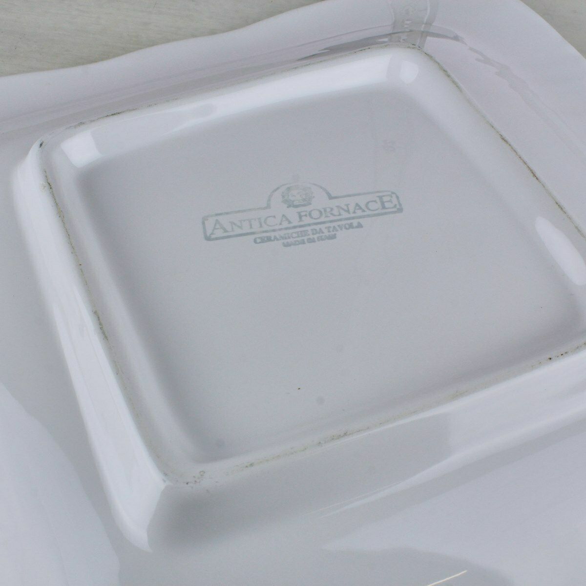 Large Centerpiece Plate From An Ancient Furnace photo for sale