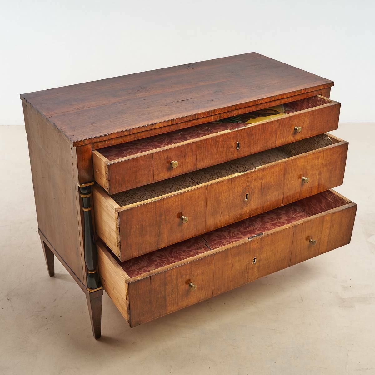 Empire Chest Of Drawers photo vintage