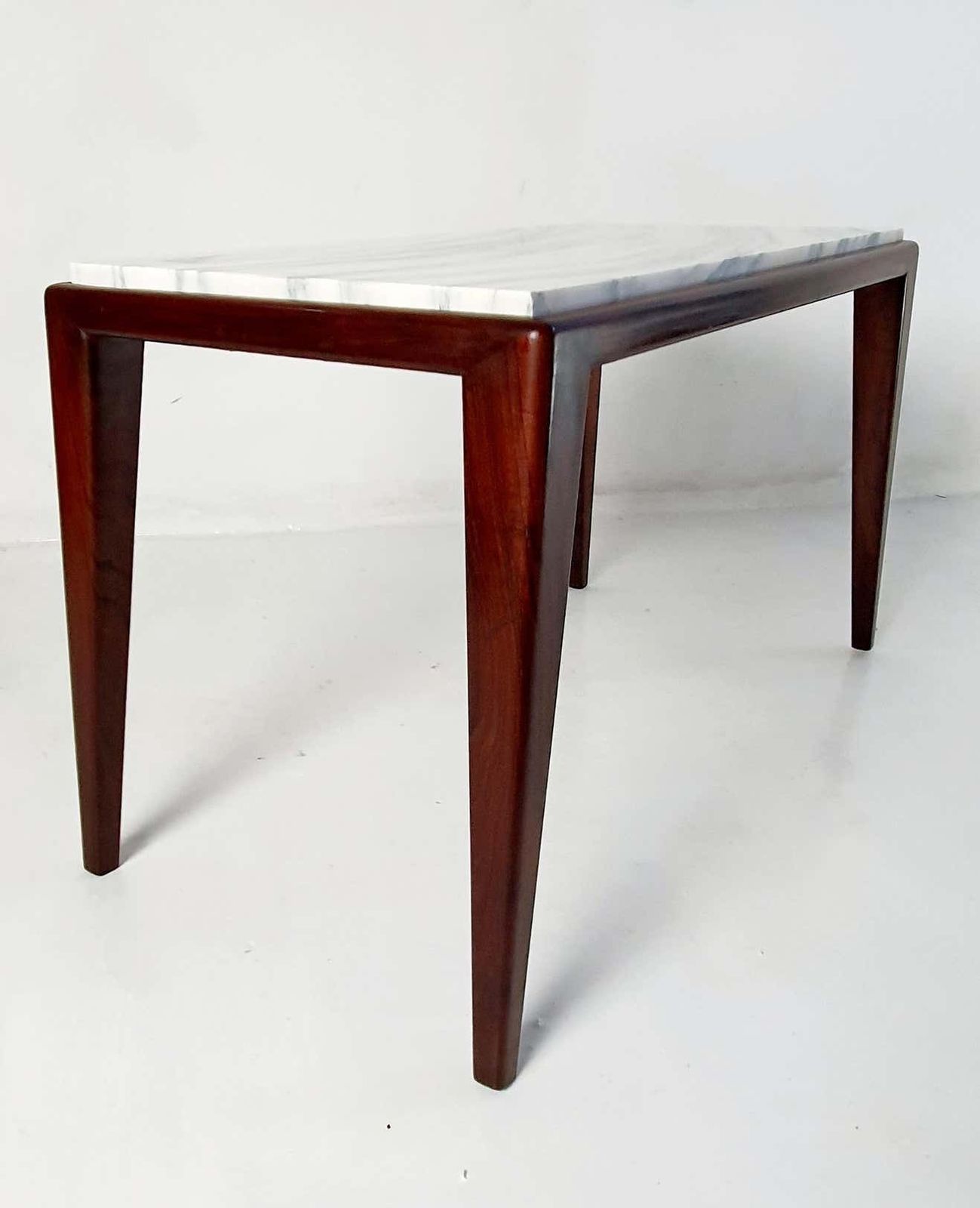 photo for sale Midcentury Italian Coffee Table In The Manner Of Gio Ponti