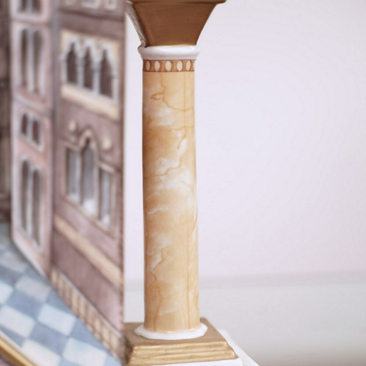 Villeroy & Boch Porcelain Candle Holder photo 393.8688