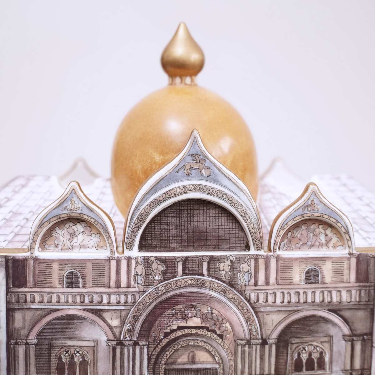 Villeroy & Boch Porcelain Candle Holder photo vinterior