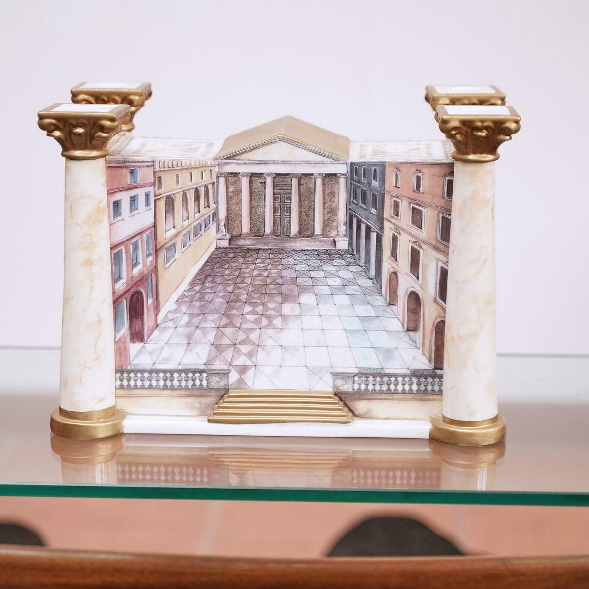Villeroy & Boch Porcelain Candle Holder