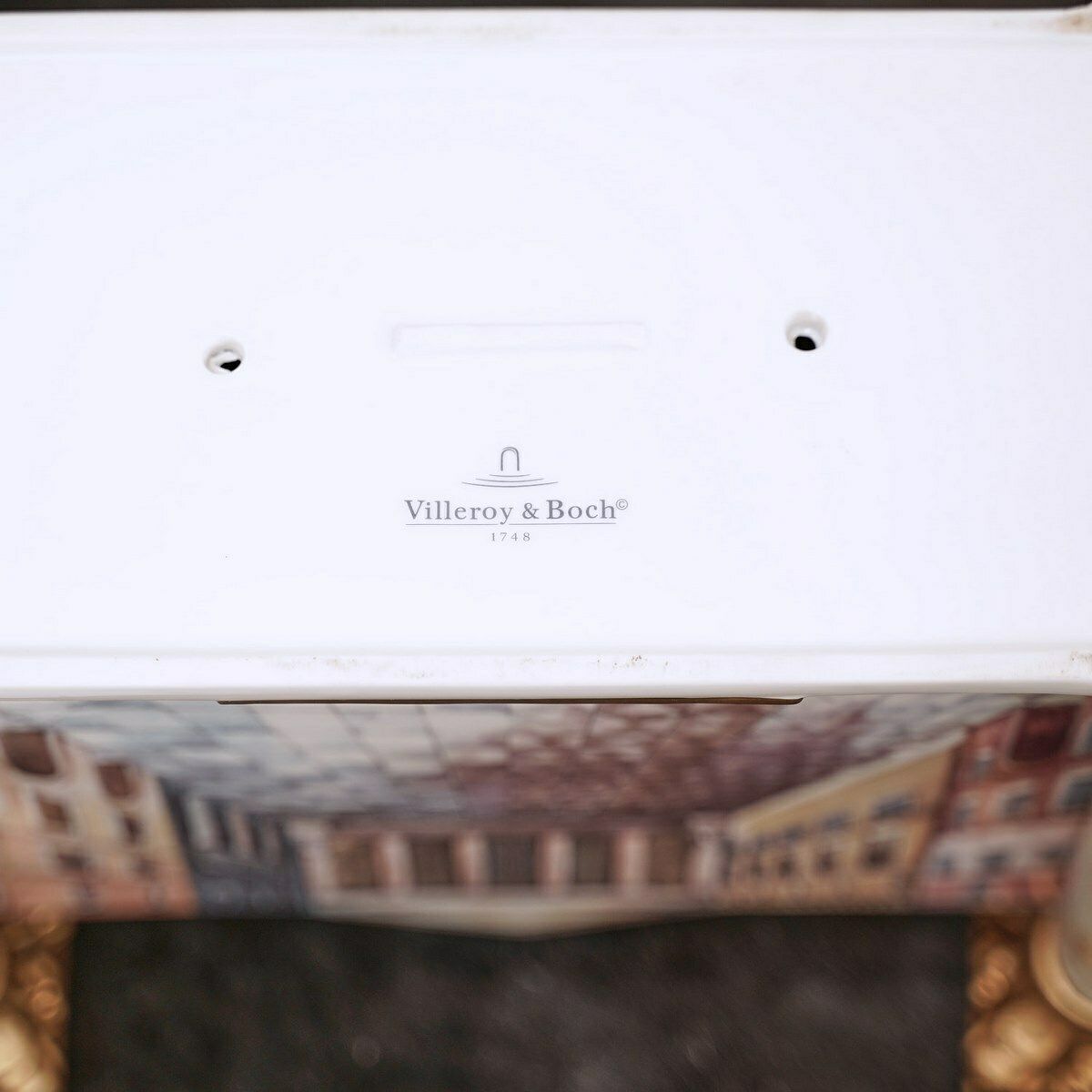 Villeroy & Boch Porcelain Candle Holder photo furniture