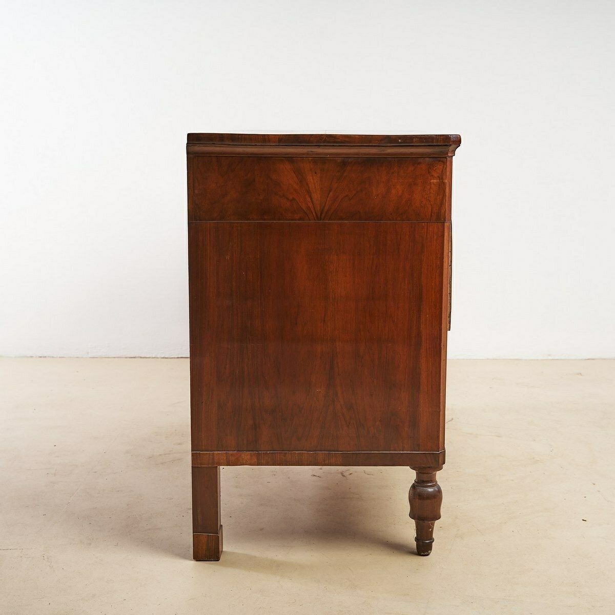 Chest Of Three Drawers Early 1800s photo Furniture
