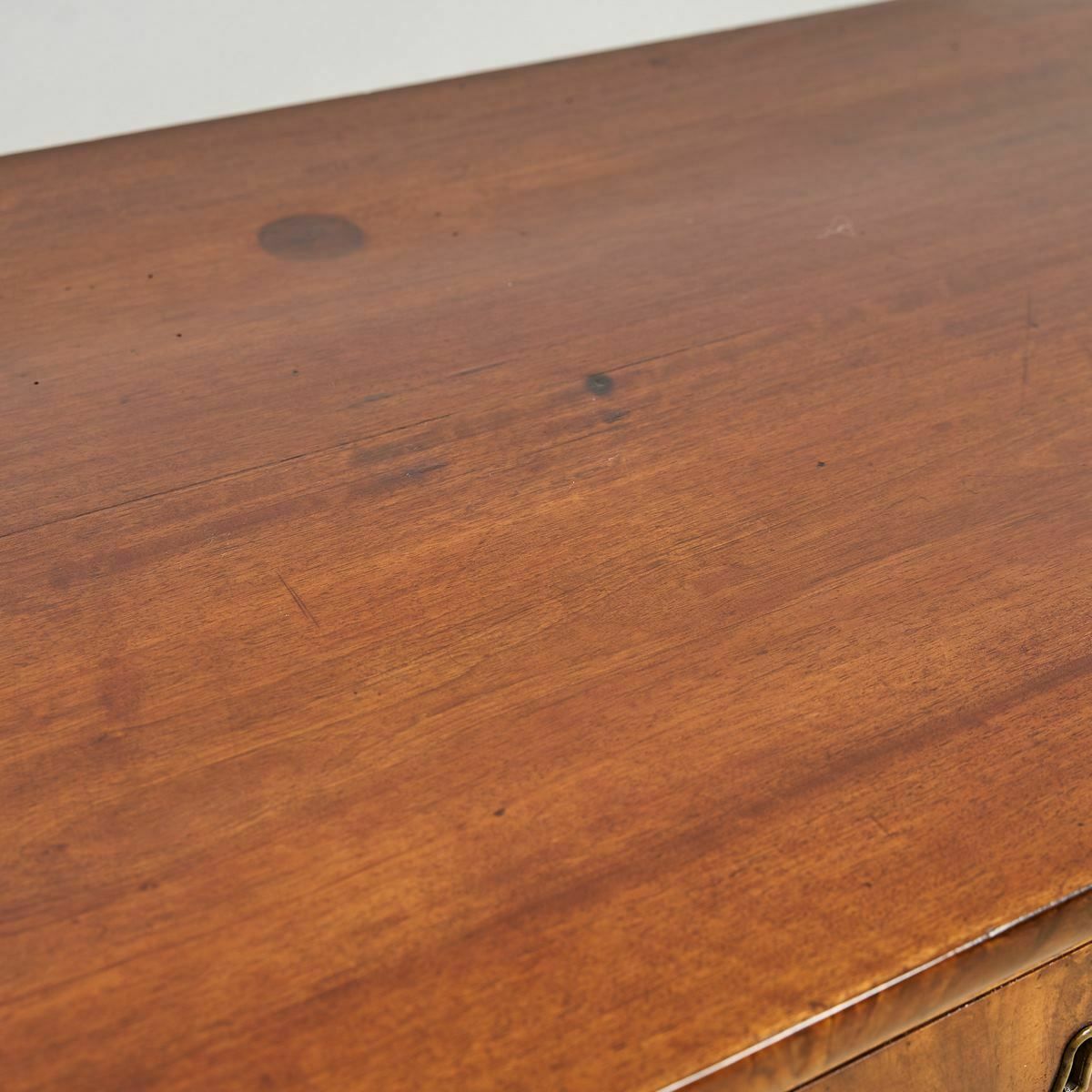photo for sale Chest Of Three Drawers Early 1800s