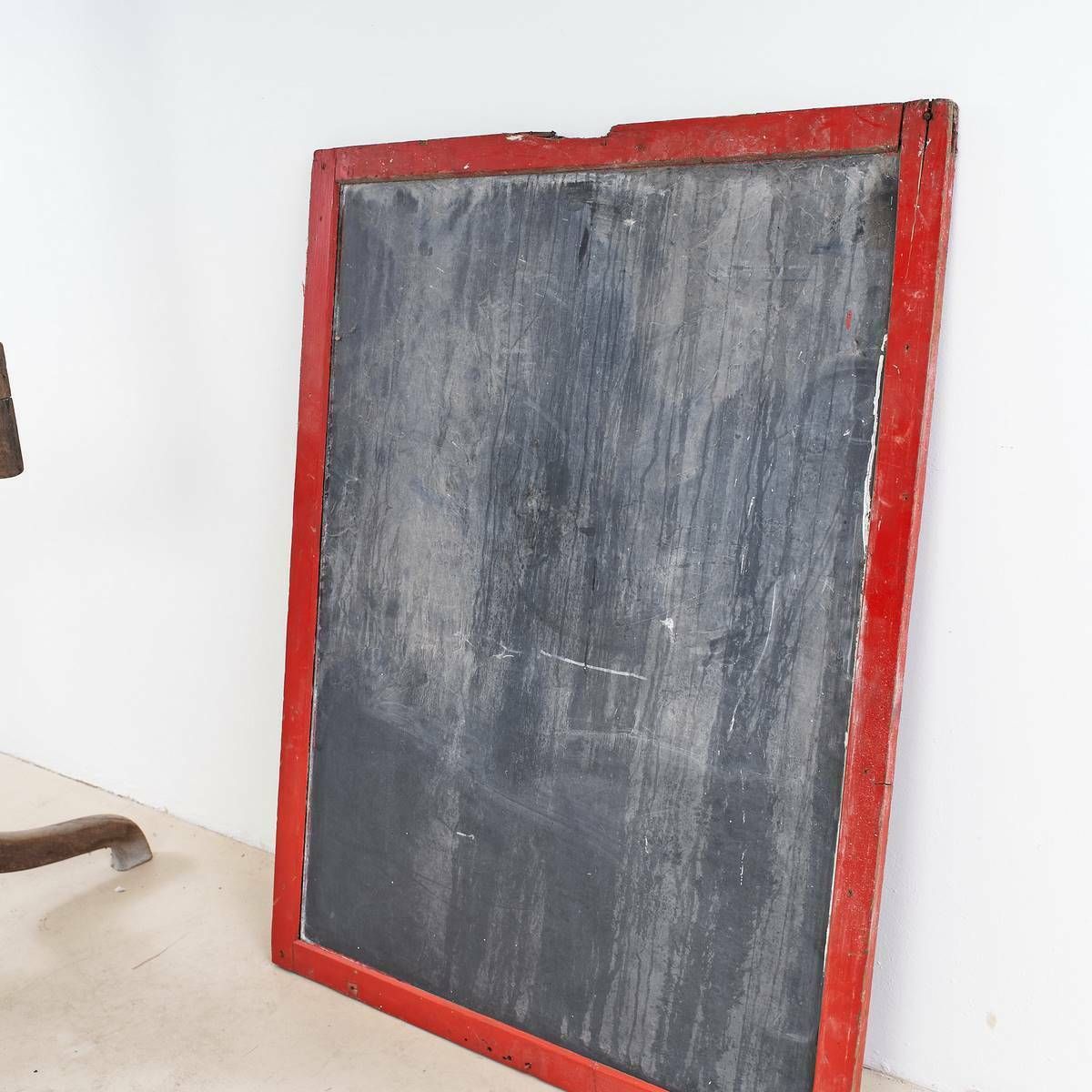 Revolving Blackboard From The 1800s photo furniture