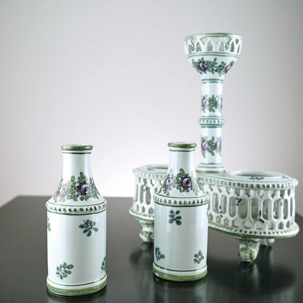 Ceramic Candle Holder photo furniture