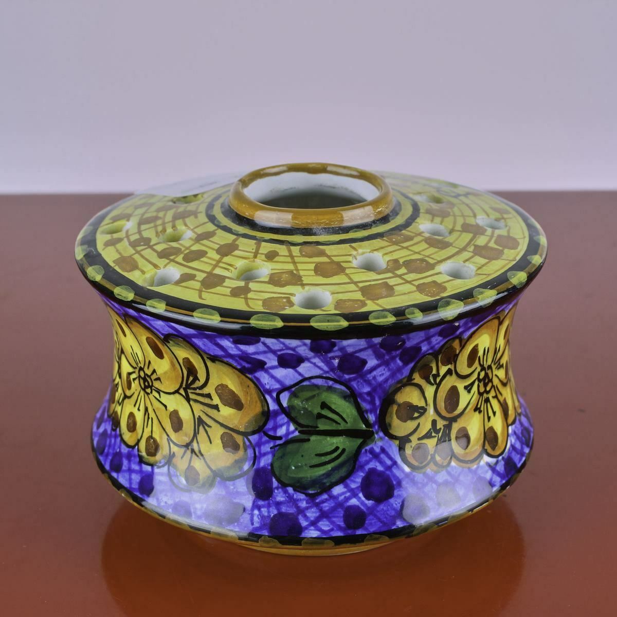 Morelli Faenza Ceramic Pen Holder