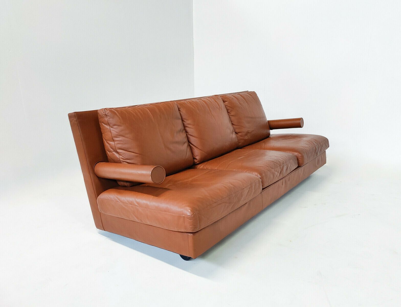 Three Seater "Baisity" Sofa By Antonio Citterio For B&B Italia photo for sale