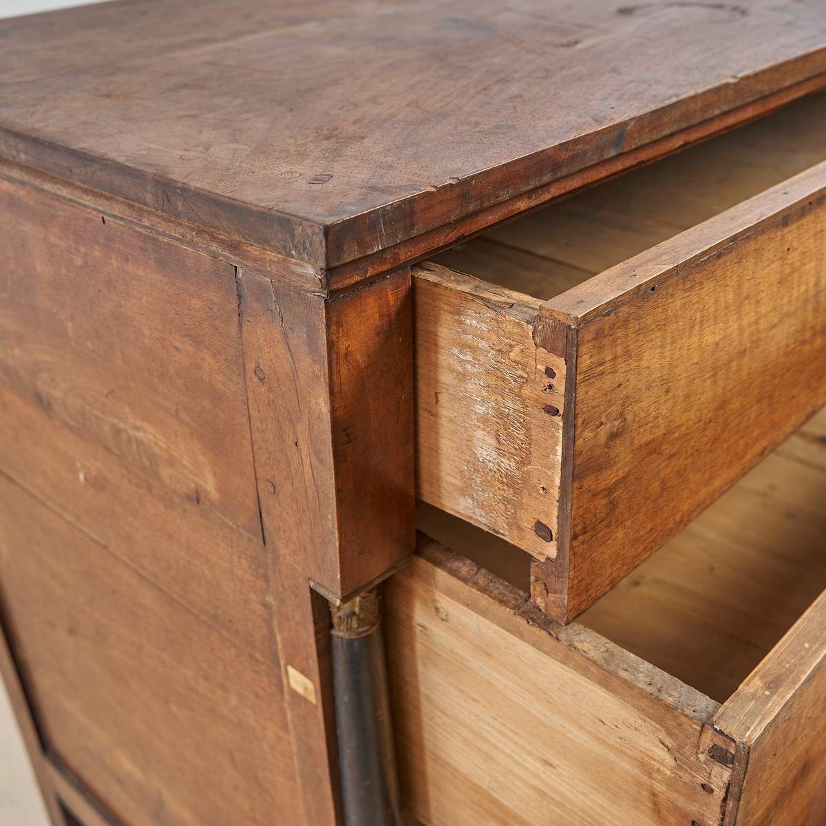 Empire Chest Of Drawers In Walnut photo 2214.9504