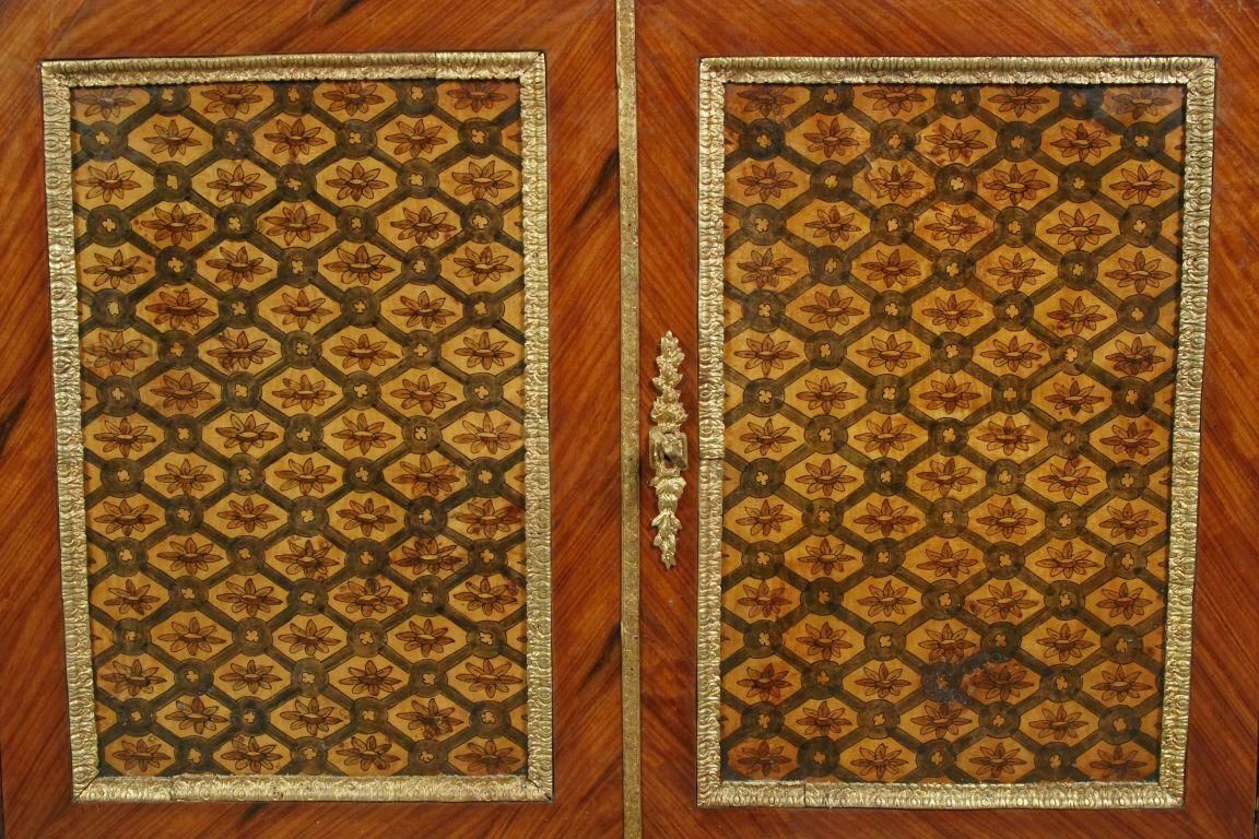 20th Century Unique French Secretary In Louis XVI Style photo Furniture