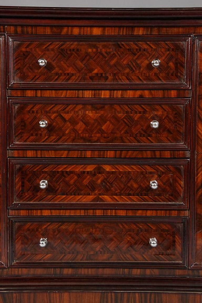 Excellent French Bar Commode/Sideboard In Art Deco Style photo furniture