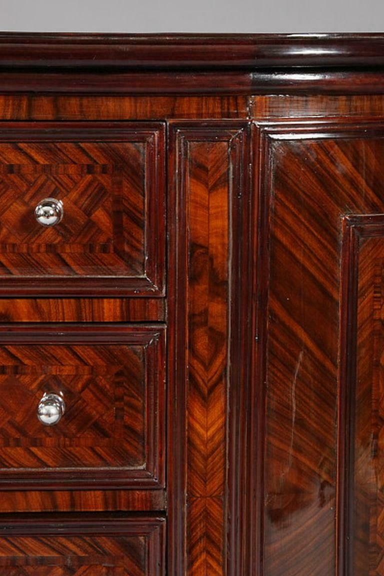 Excellent French Bar Commode/Sideboard In Art Deco Style photo for sale