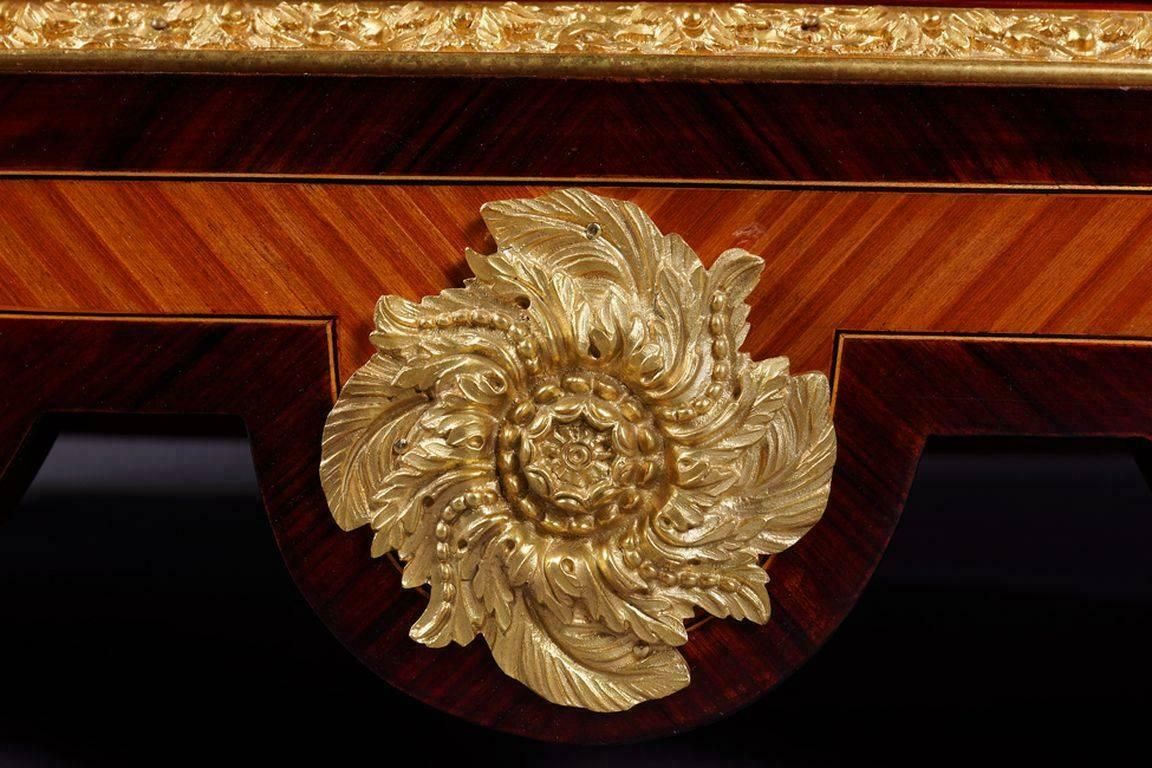 photo for sale 20th Century Louis XIV Style Chest Of Drawers / Sideboard