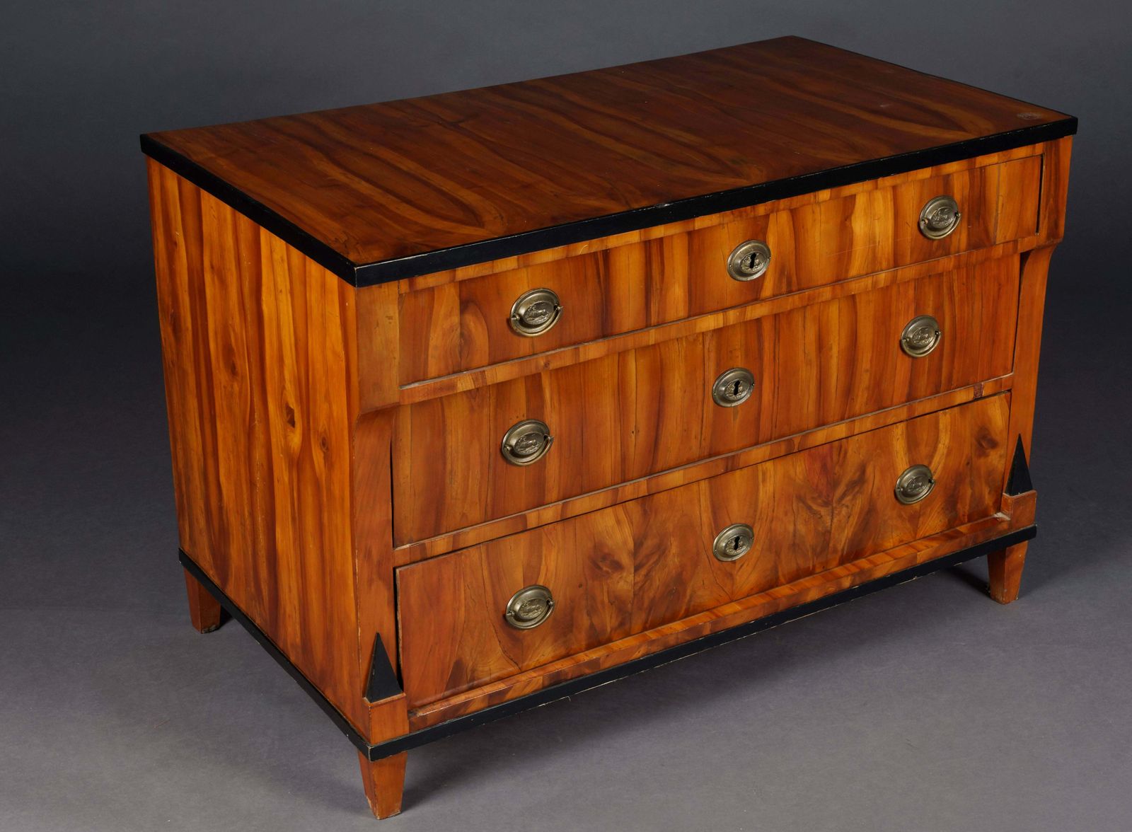 19th Century South German Biedermeier Commode photo furniture