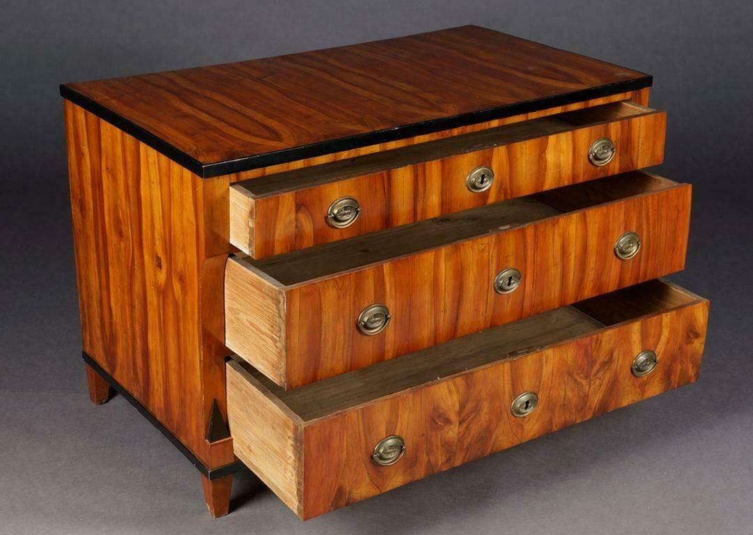 19th Century South German Biedermeier Commode photo vinterior