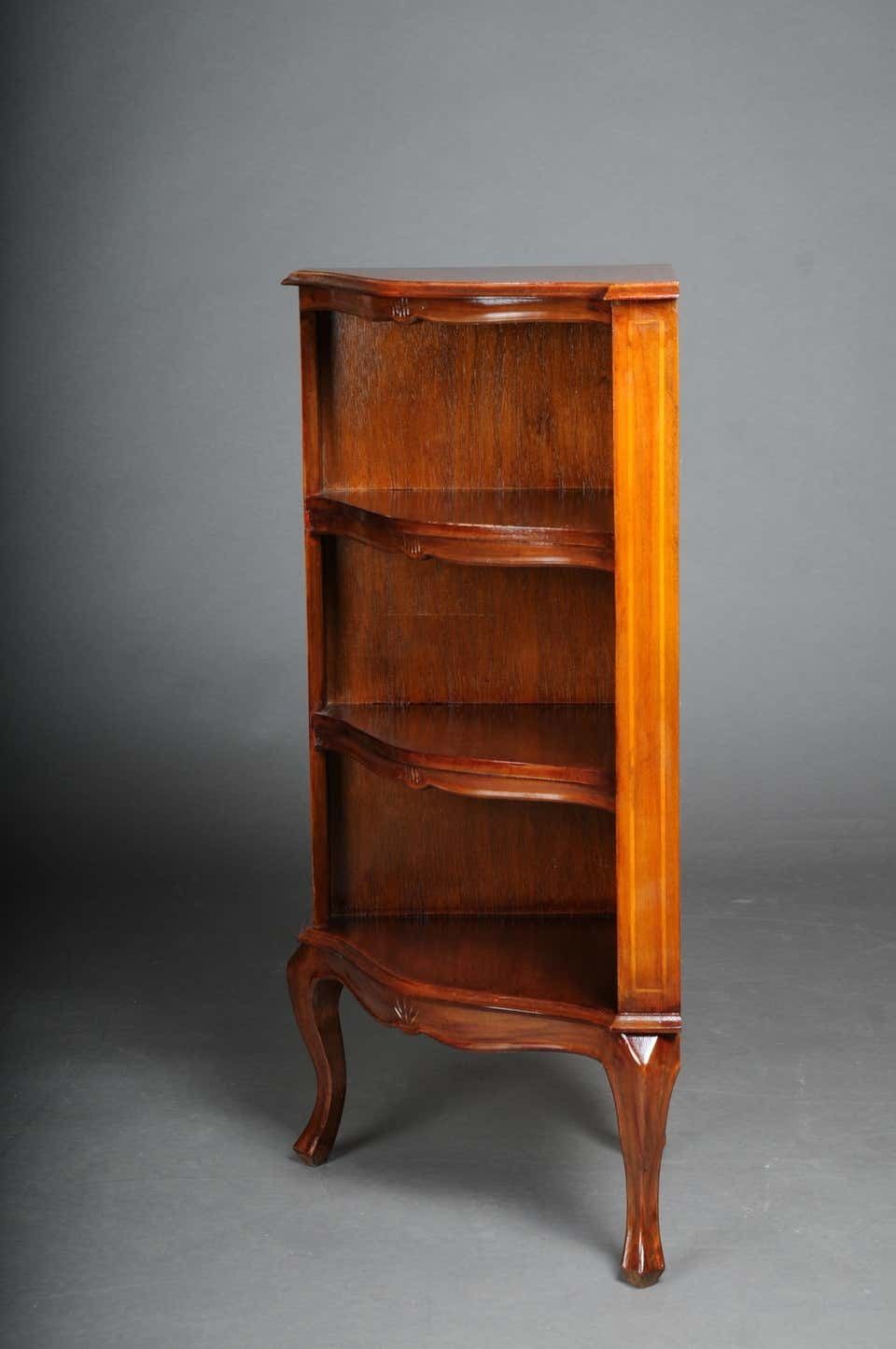 Decorative Corner Chest Of Drawers/Corner Shelf, England 20th Century photo buy