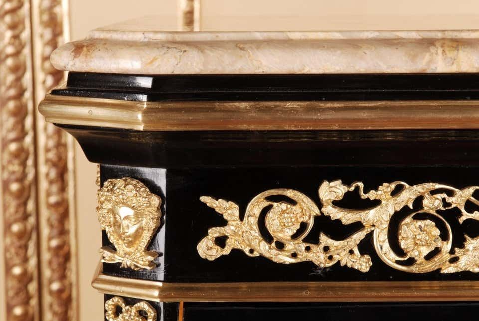 20th Century Louis XVI Style French Vitrine photo Furniture