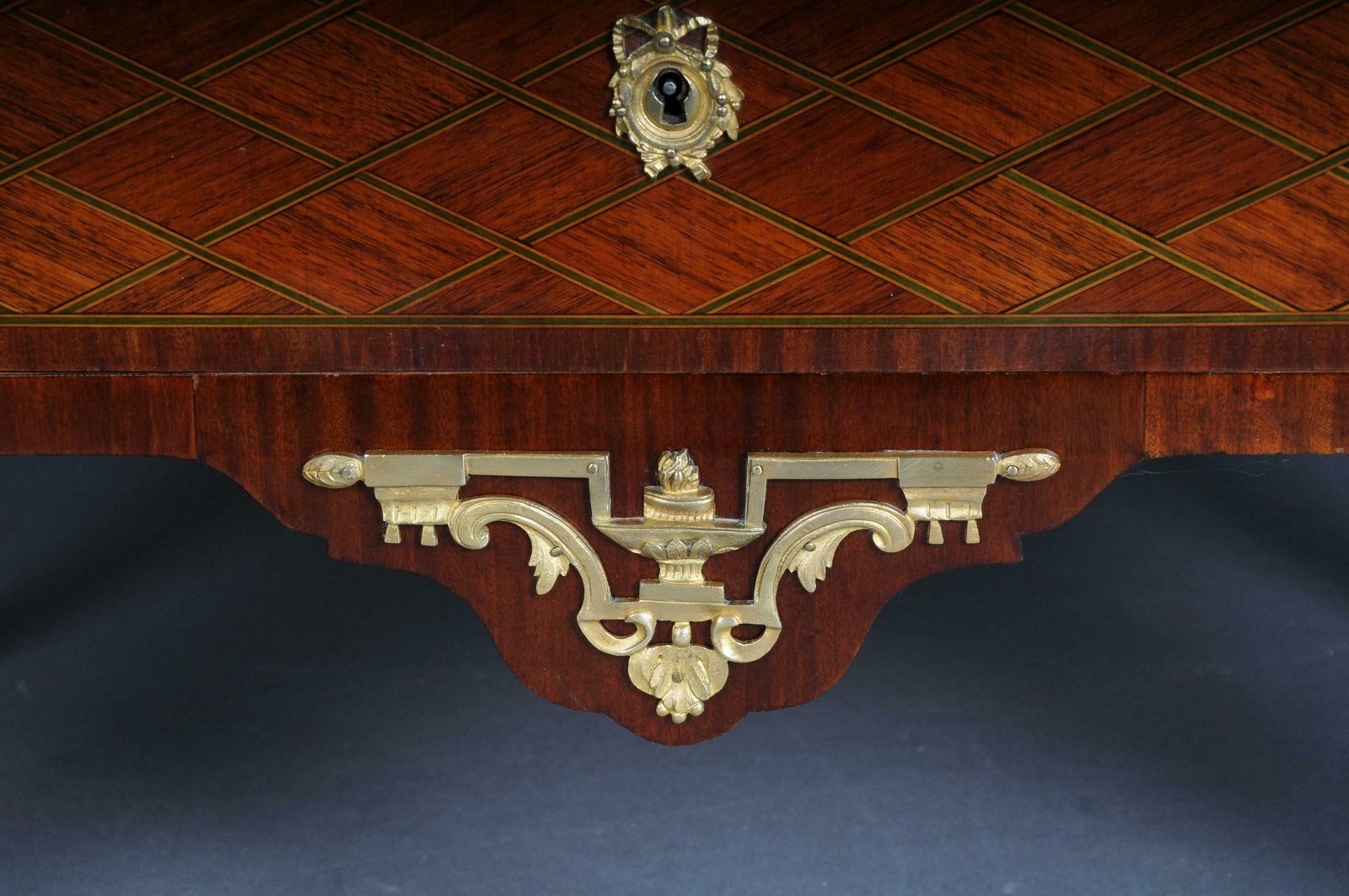 19th Century Beautiful High Chest Of Drawers / Chiffoniere, Louis XVI/Transition photo vinterior
