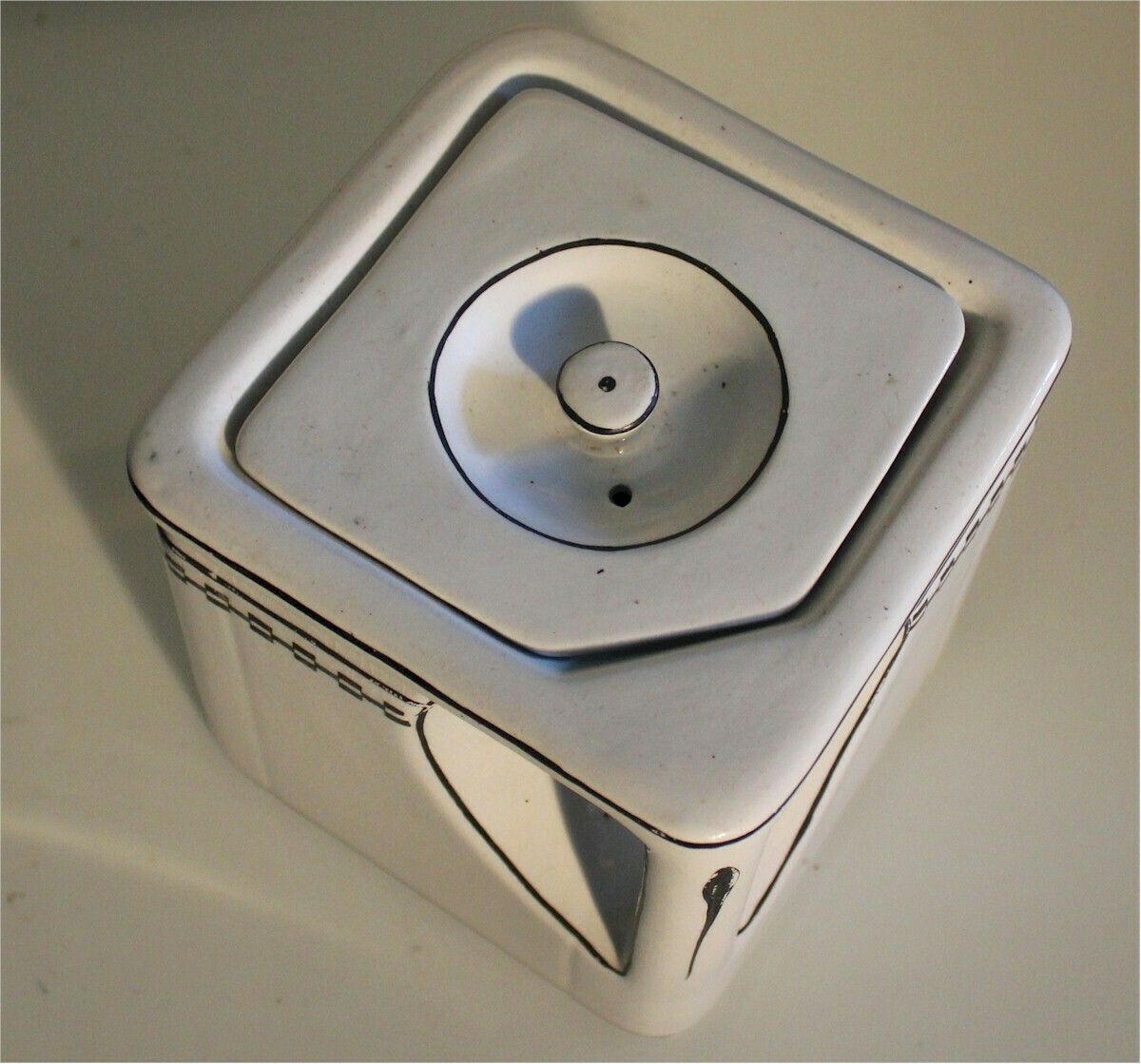 Cube Teapot By Cube Teapots Ltd Of Leicester photo furniture
