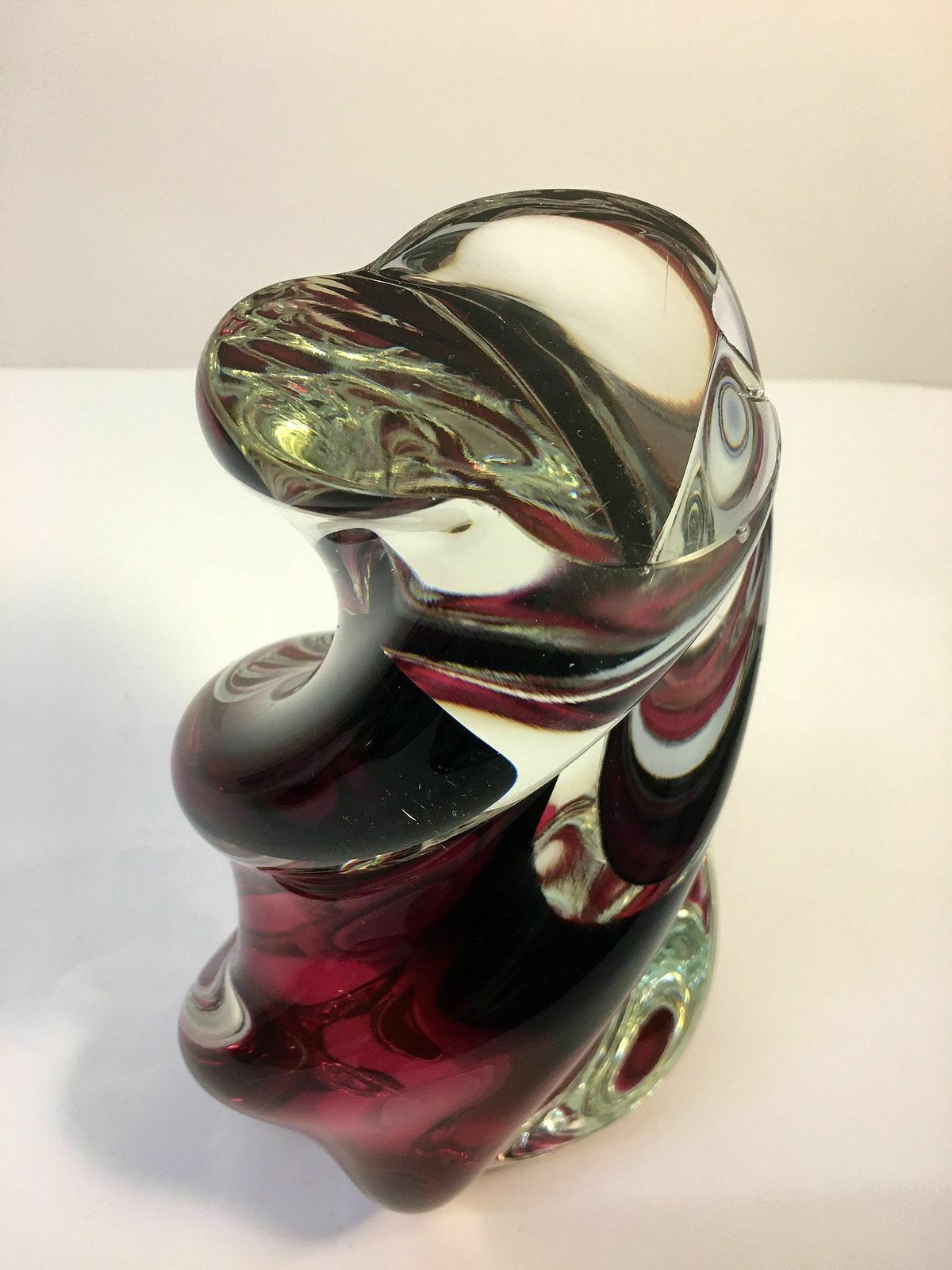 photo furniture Vase "Propeller" /Josef Hospodka