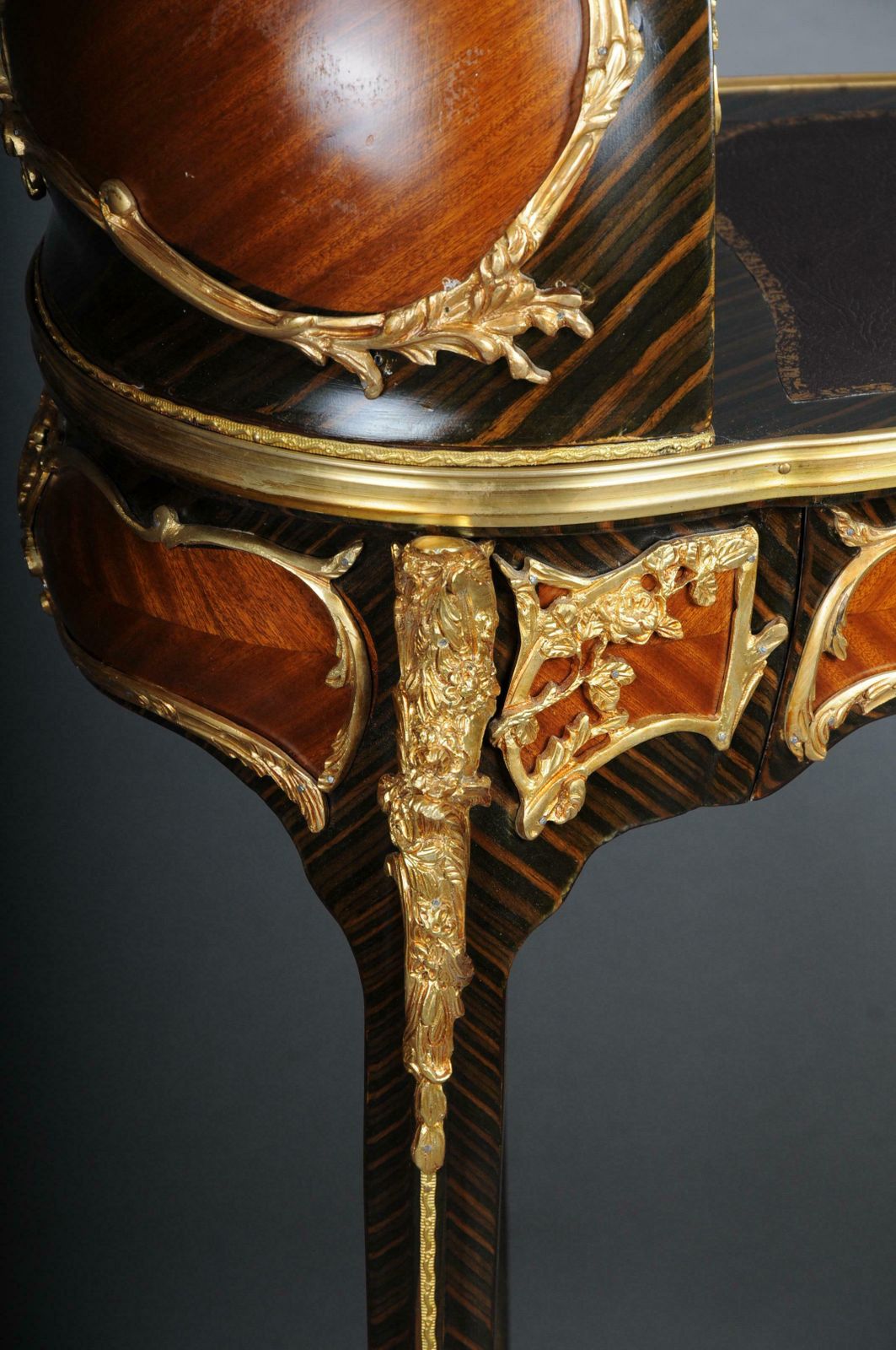 Unique Louis XV Desk Reception Table After F Linke Paris photo 3468.0