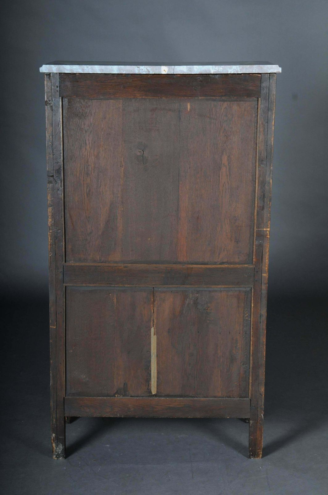 photo furniture 18th Century Transition Secretary Paris Circa 1770 Masters Stamp