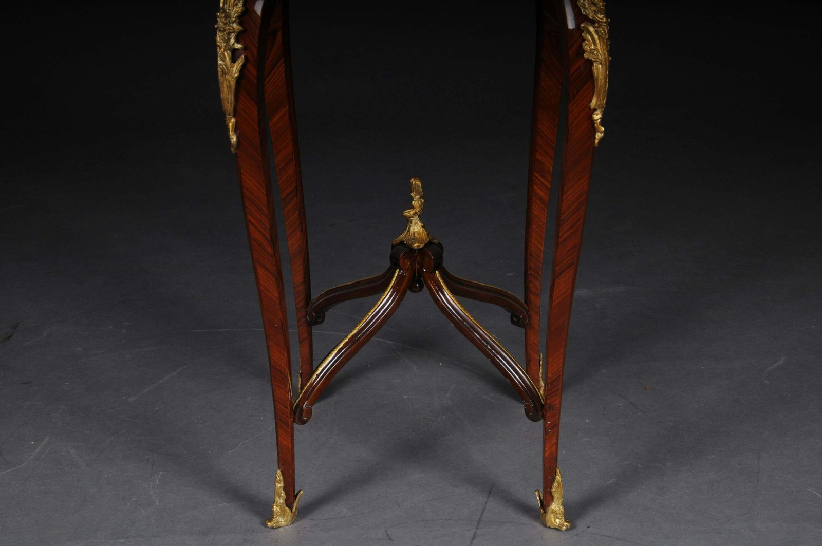 Classic Saloon Side Table In The Louis XV After F Linke photo vinterior