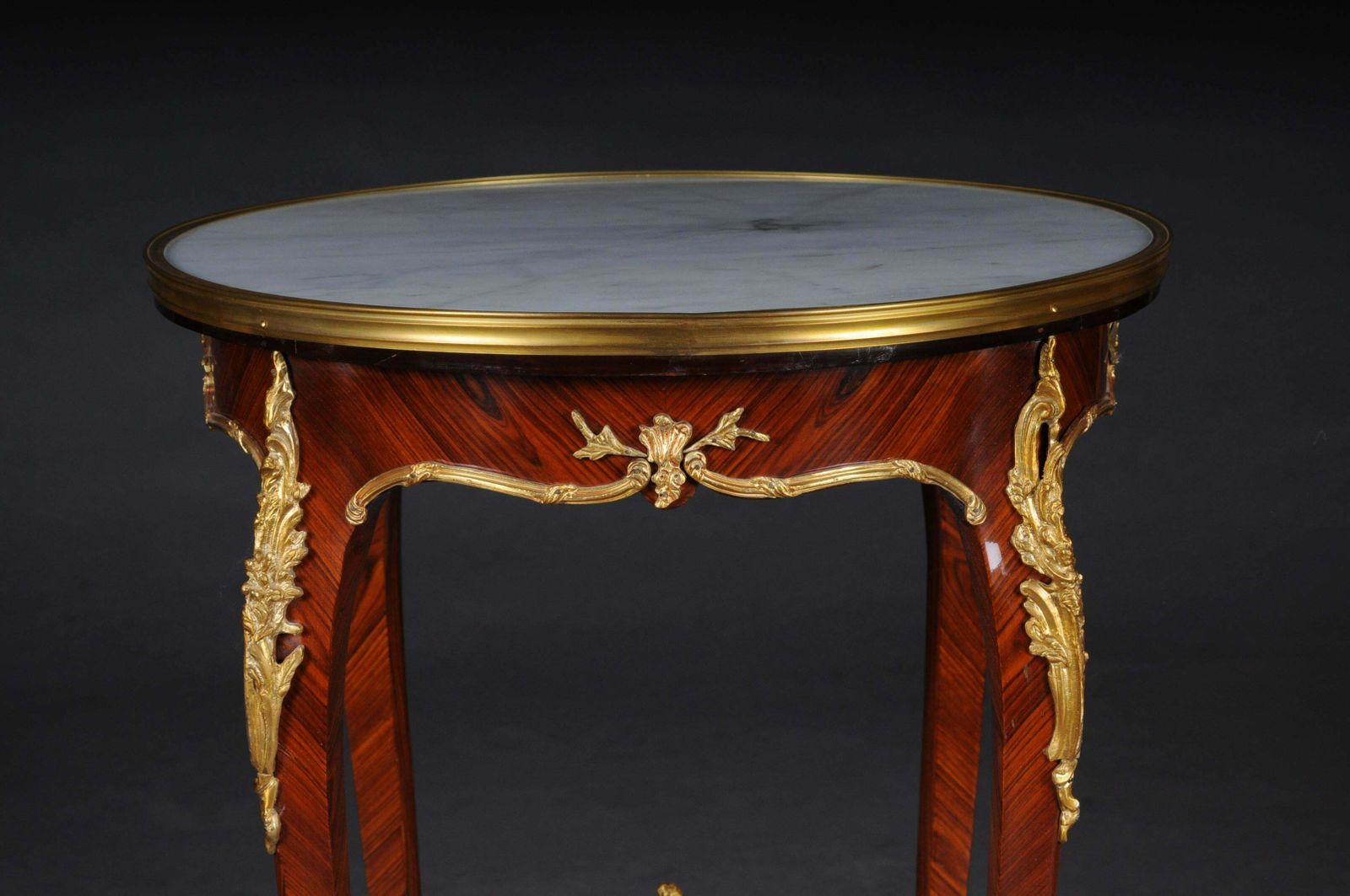 Classic Saloon Side Table In The Louis XV After F Linke photo buy