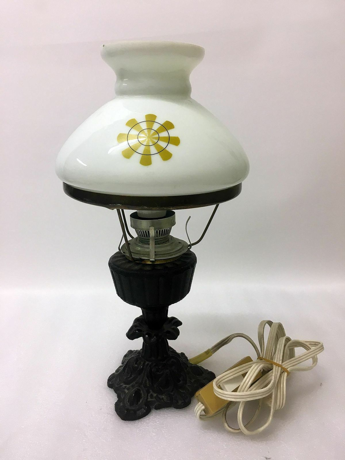 Kerosene Electric Lamp