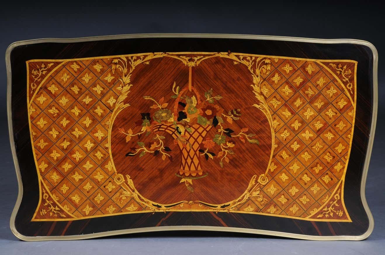 photo for sale Ladies Desk Or Table In Louis Quinze Style