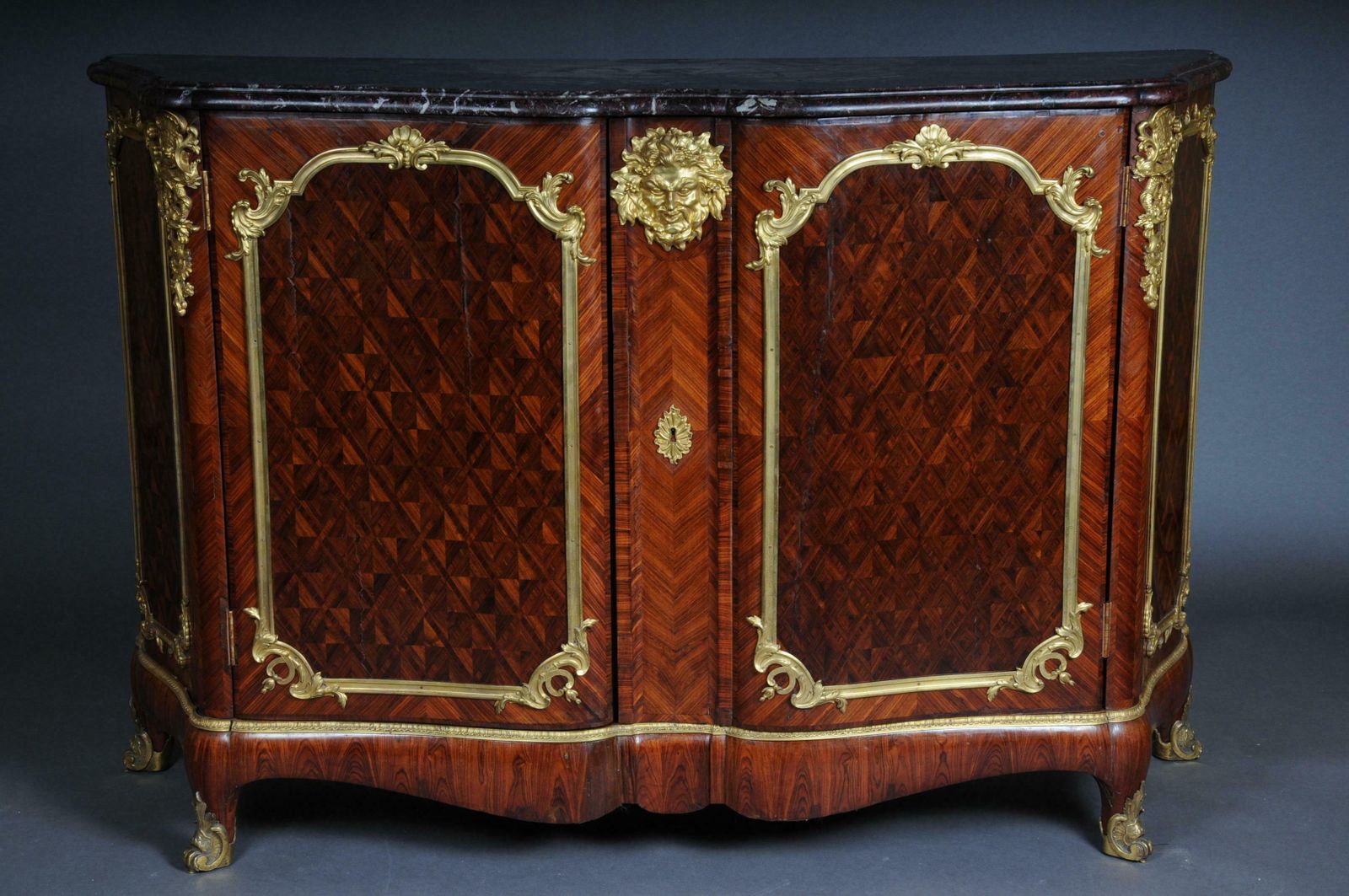 Royal French Chest Of Drawers, Napoleon III, Circa 1870, Paris photo 15763.0
