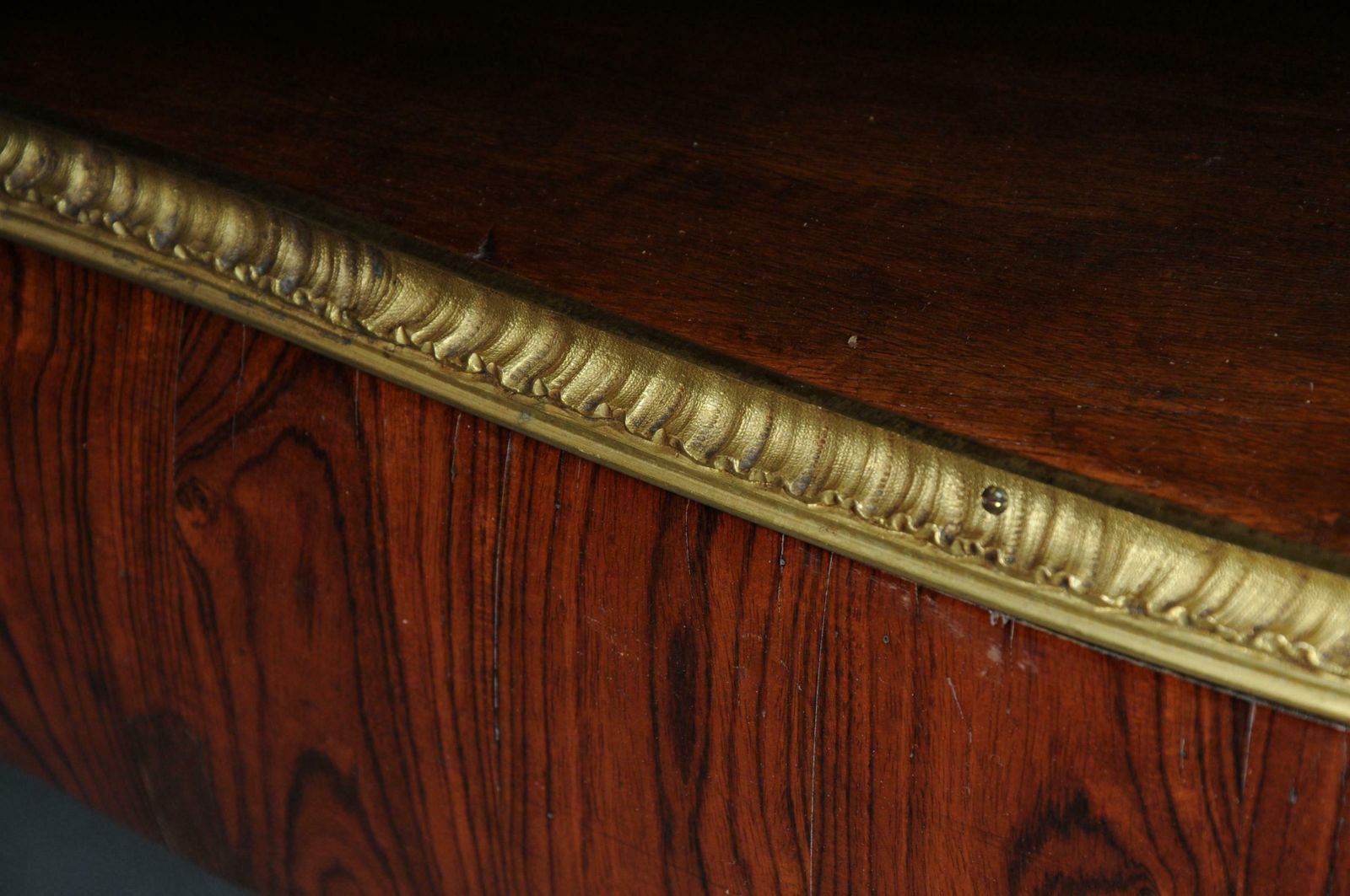 photo vintage Royal French Chest Of Drawers, Napoleon III, Circa 1870, Paris