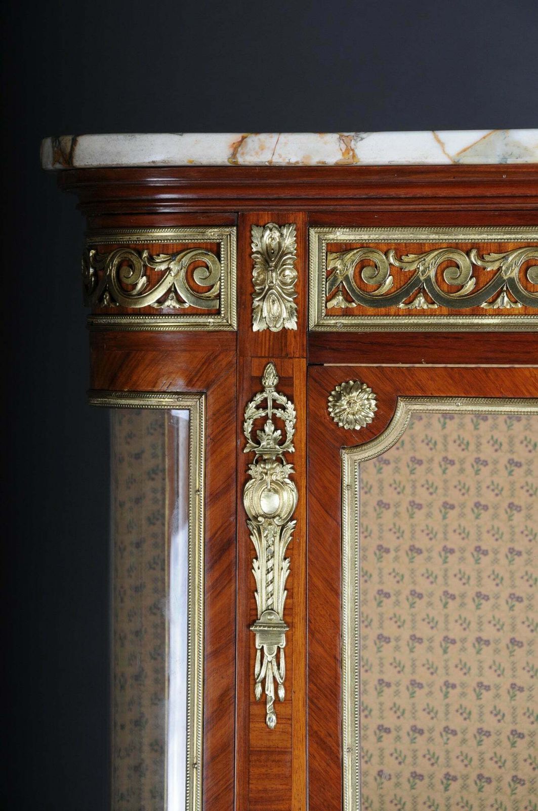 Louis XVI Showcase Napoleon III Paris  Around 1870 photo 11335.0