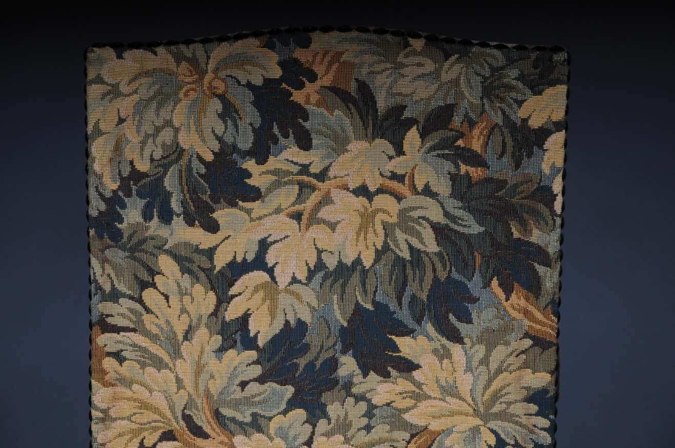 photo buy Beautiful Neo Renaissance Tapestry Armchair, Circa 1900