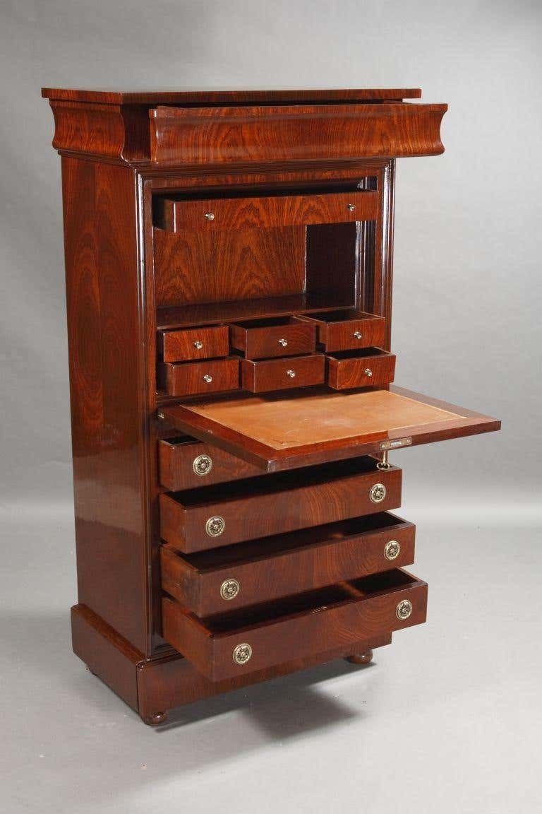 photo for sale 20th Century Petite Secretary In Biedermeier Style