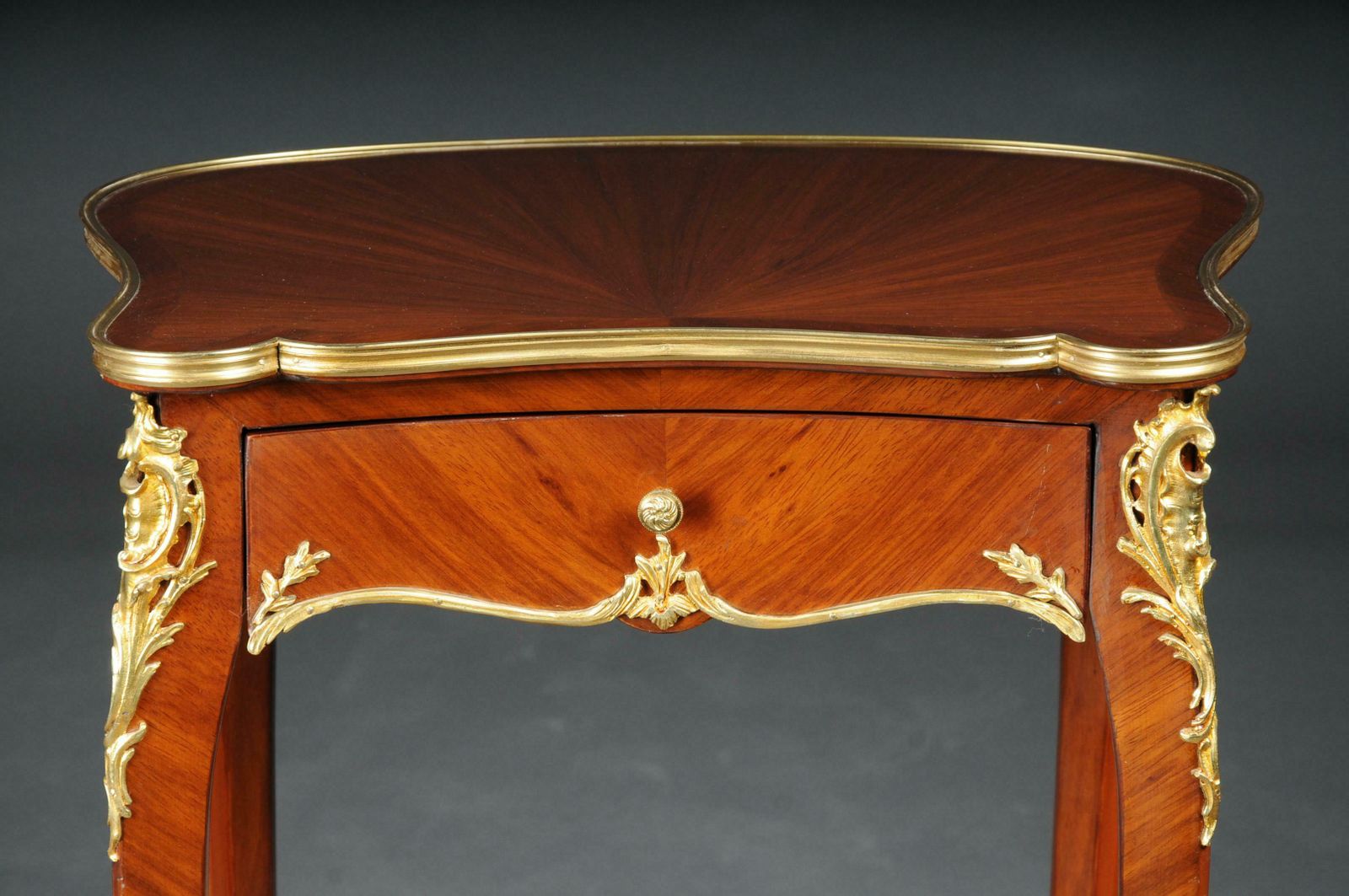 20th Century French Side Table/Side Table/Hallway Table, Louis XV photo vinterior