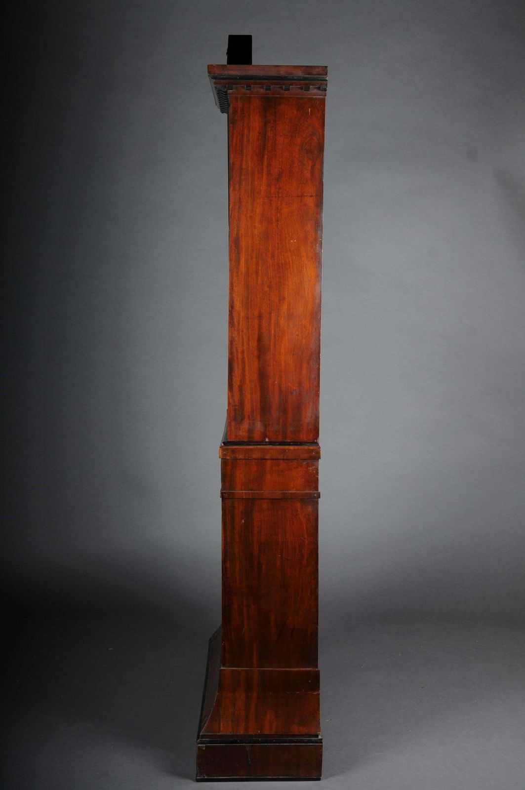Museum Empire Cabinet / Writing Cabinet, Around 1800 photo furniture