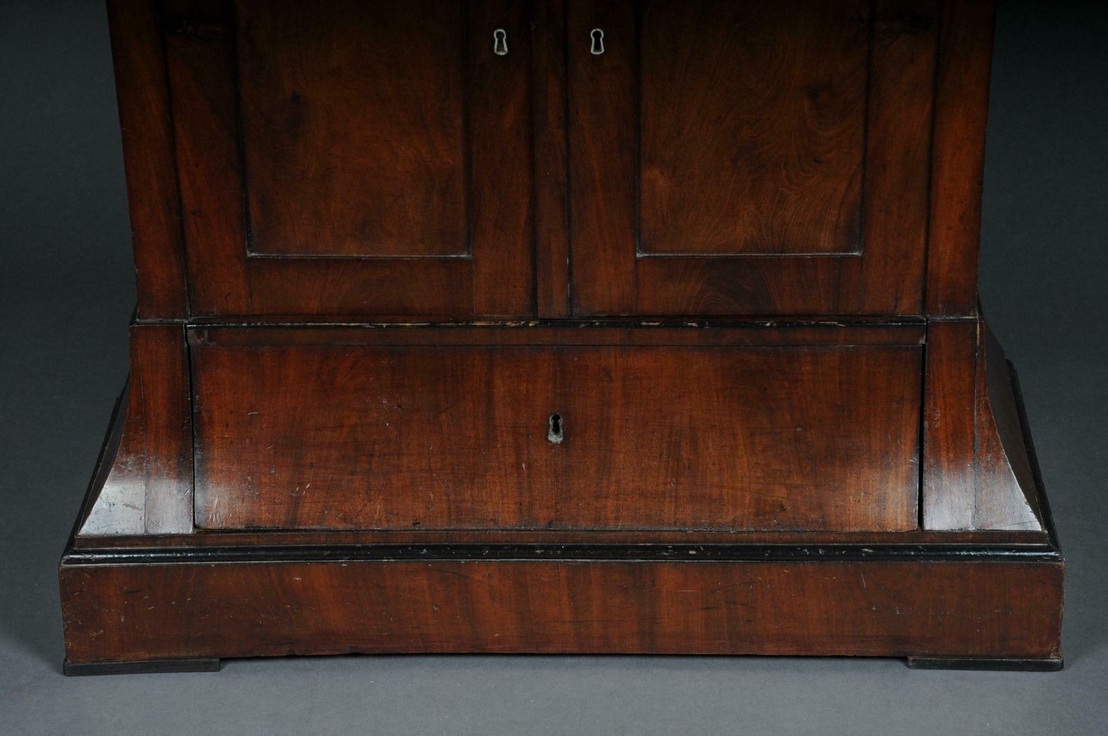 Museum Empire Cabinet / Writing Cabinet, Around 1800 photo buy