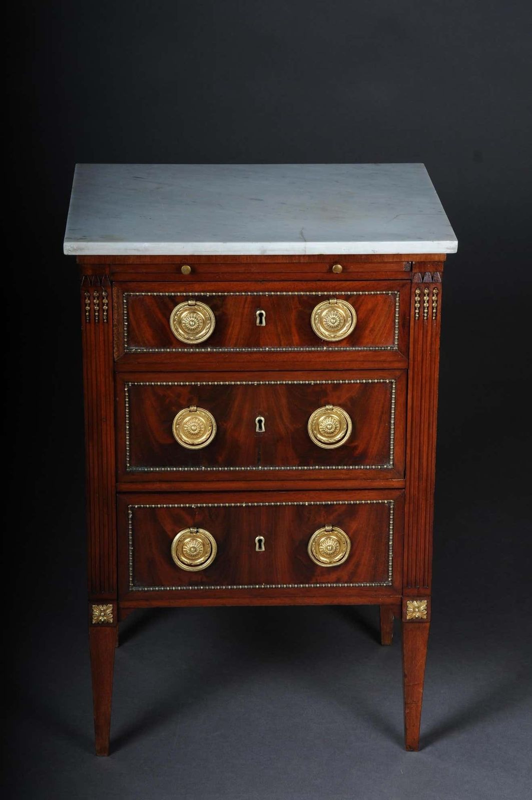 19th Century Classicism Chest Of Drawers Louis XVI photo furniture