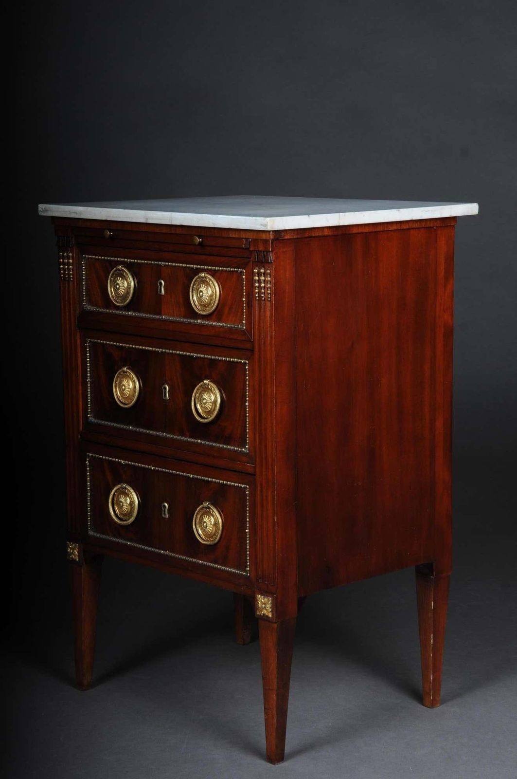 19th Century Classicism Chest Of Drawers Louis XVI photo Furniture