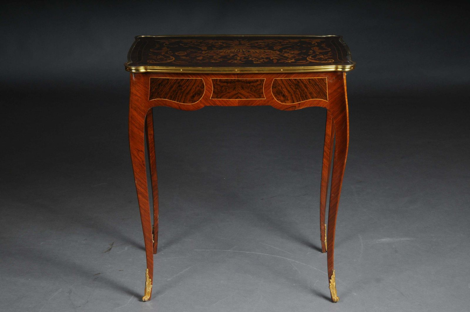 Petite French Ladies Desk In Quinze Style photo 2330.0