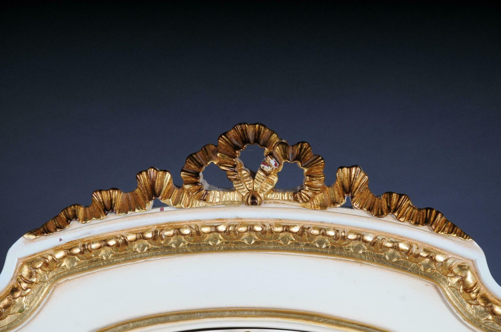 20th Century Elegant French Louis XVI Style Showcase photo Furniture