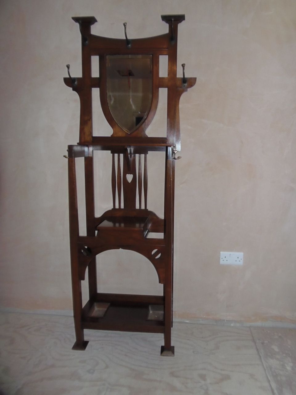 photo vintage Shapland And Petter Hallstand .