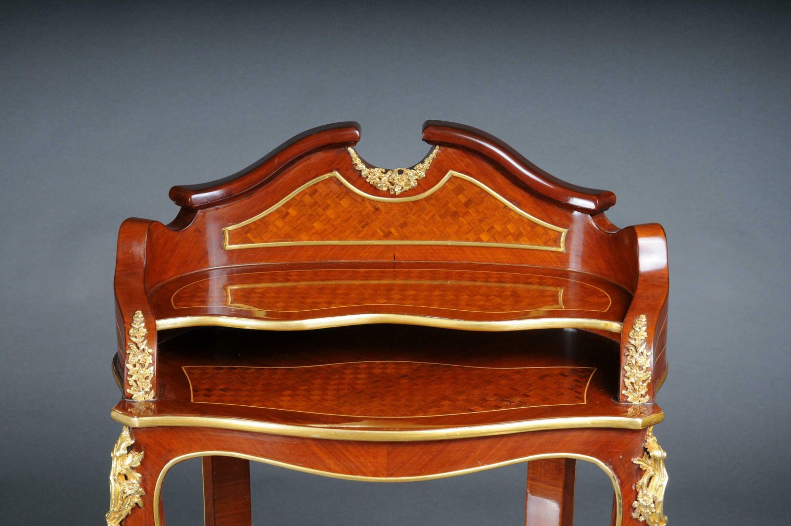 French Console Table/Telephone Table/Hallway Table, Louis XV photo Furniture