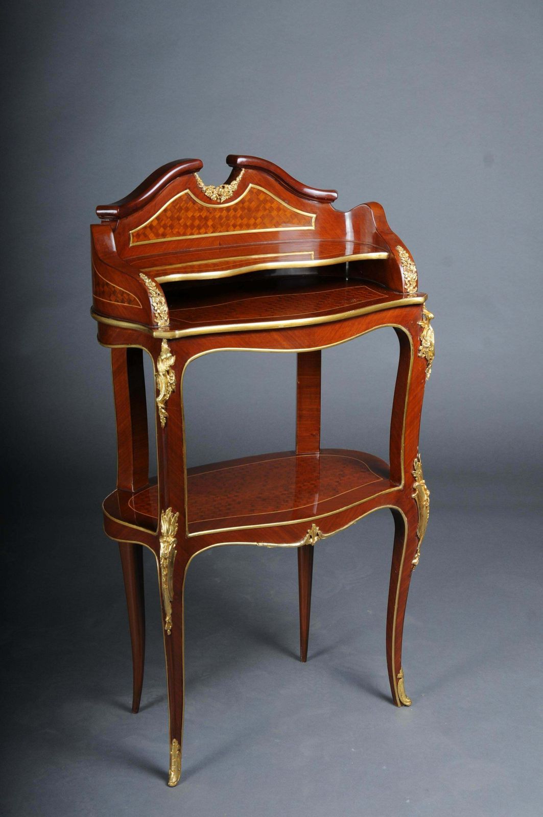 photo furniture French Console Table/Telephone Table/Hallway Table, Louis XV