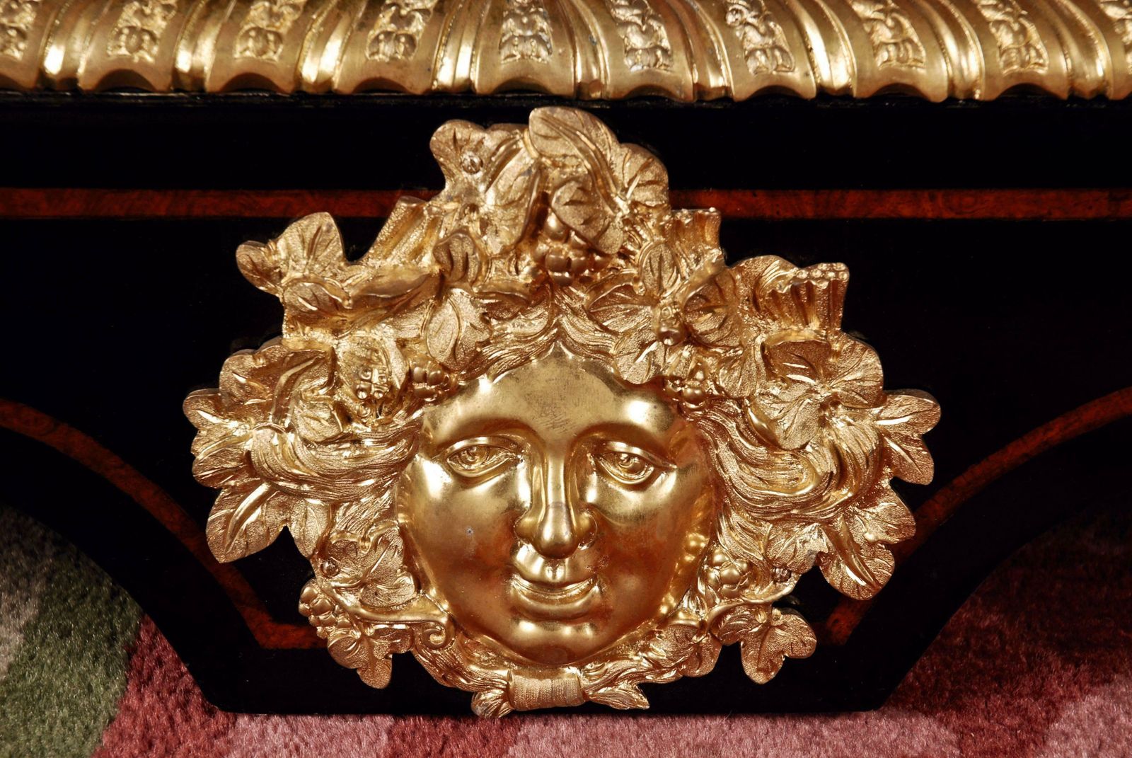 20th Century Louis XIV Style French Library Bookcase photo for sale