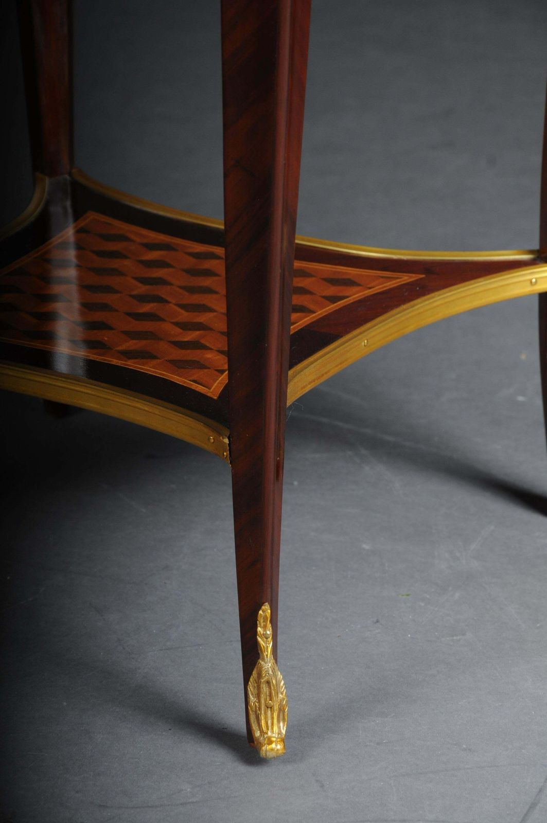 Beautiful Salon Side Table In Louis XV After F. Linke photo 2149.0
