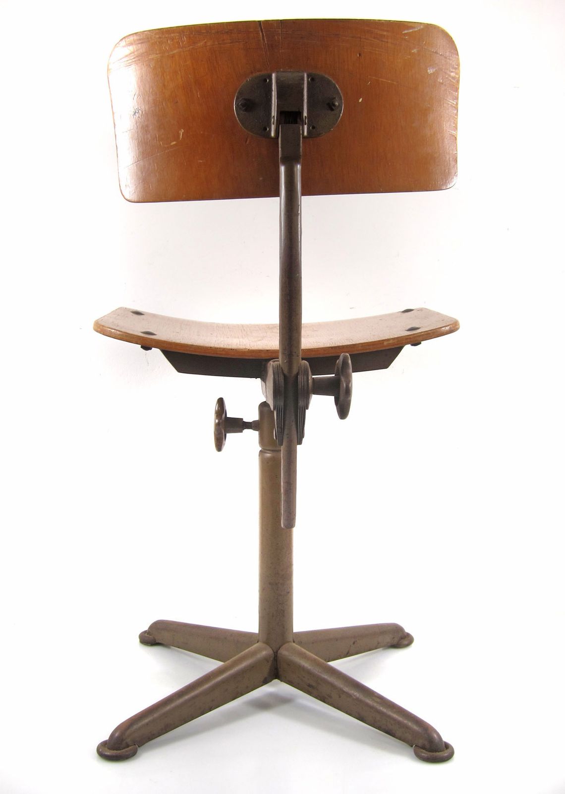 Friso Kramer Style Atelier Drawing Table Chair photo for sale